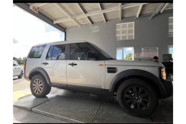 LandRover LR3 del 2006