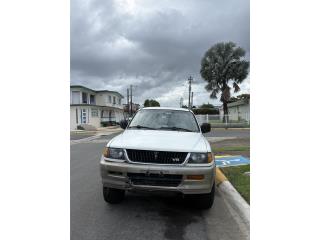 Mitsubishi Puerto Rico A LA VENTA MITSUBISHI NATIVA 1998 