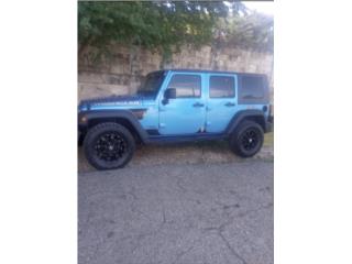 Jeep Puerto Rico 2010 Jeep Wrangler 3.8 Aut ac 