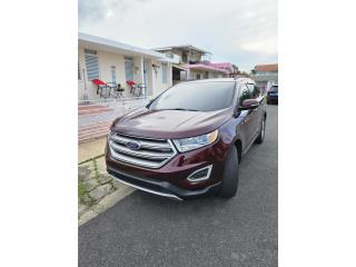 Ford Puerto Rico Ford Edge SEL 2017  64000 millas