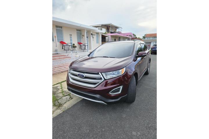 Ford Edge del 2017