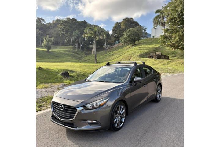 Mazda Mazda 3 del 2018