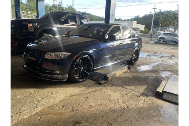 BMW 335 del 2010