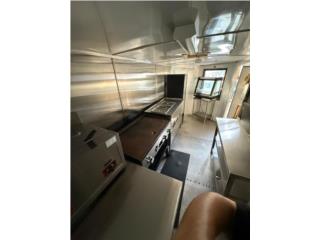 Trailers - Otros Puerto Rico Food truck a�o 2020 6x12 como Nuevo 