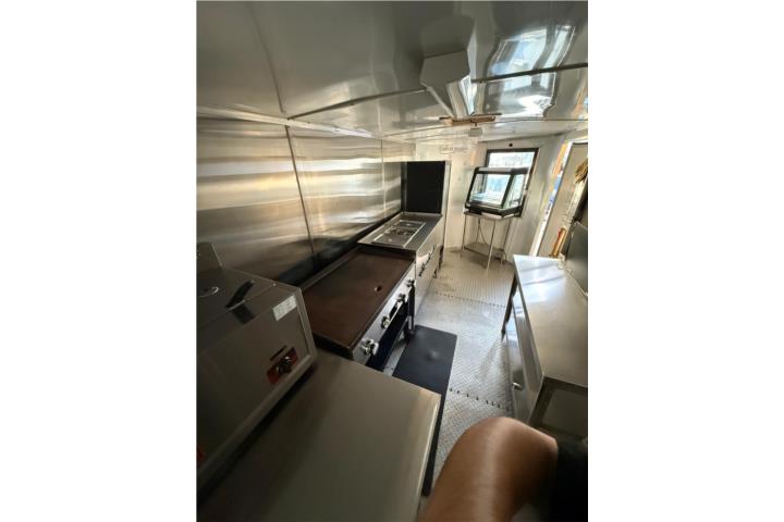 Food truck año 2020 6x12 como Nuevo