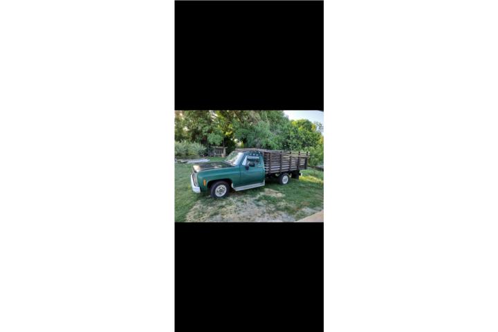 Chevrolet C10 del 1979