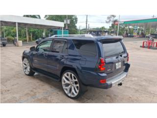 Toyota Puerto Rico Toyota 4runner 