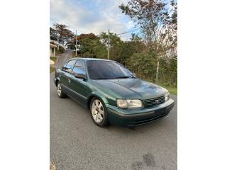 Toyota Puerto Rico Toyota tercel 99 aut 