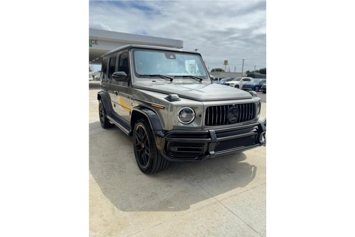 2023 Mercedes-Benz G-Class G63