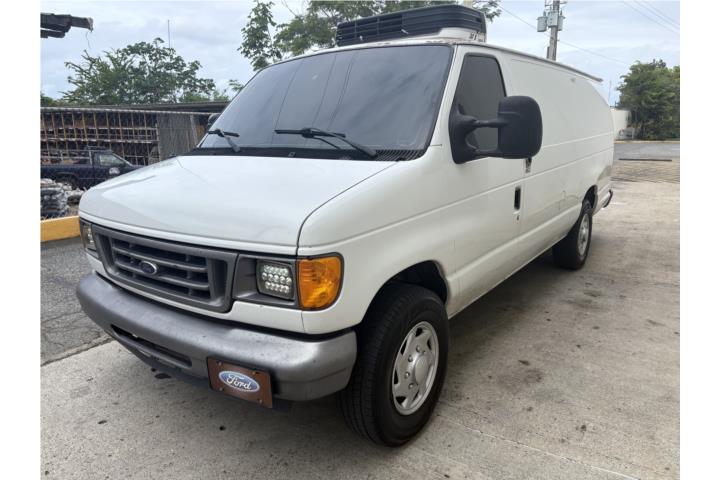 Ford E-350 Van del 2007