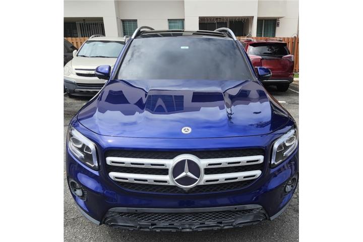 Mercedes-Benz GLB 250 2021 Night Package
