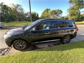 Infiniti, Infiniti QX60 2015 Puerto Rico