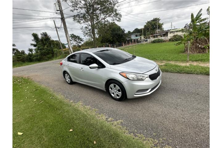 Kia Forte 2017