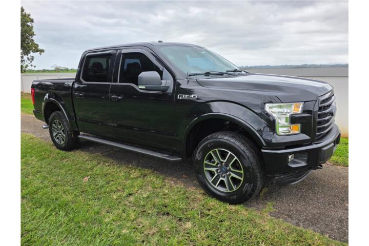 2015 Ford F-150