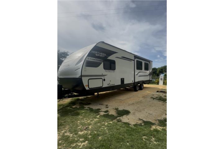 Camper (RV) Coachmen Northern Spirit Ultra Lite 2024
