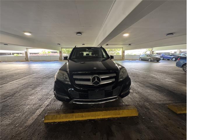 Mercedes Benz Clase GLK del 2014