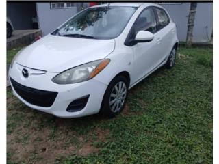 Mazda Puerto Rico Mazda 2 2013 