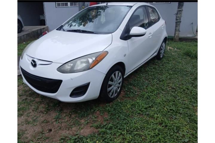 Mazda Mazda 2 del 2013