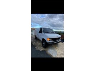 Ford Puerto Rico Ford E250 1999 
