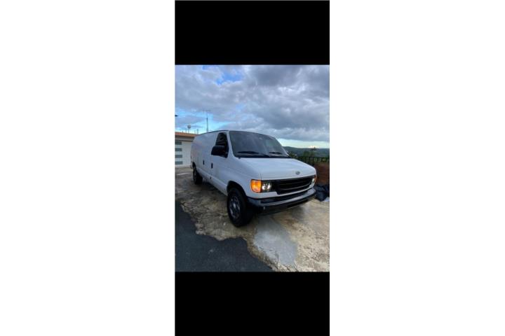 Ford E-250 Van del 1991