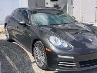 Porsche Puerto Rico Porsche Panamera 4S 2014. Impecable