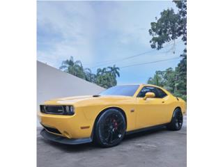 Dodge Puerto Rico Dodge Challenger SRT8 