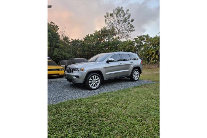 Jeep Grand Cherokee Limited del 2017
