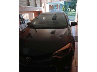 Toyota Puerto Rico Toyota Corrolla S 2014