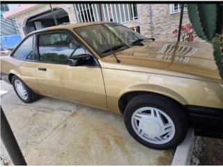 Chevrolet Puerto Rico Auto Cavalier 1992 buenas condiciones 