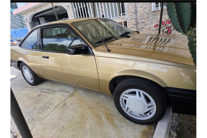 Chevrolet Cavalier del 1992