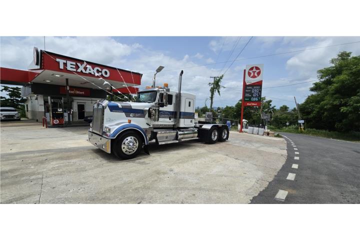 Kenworth W900l