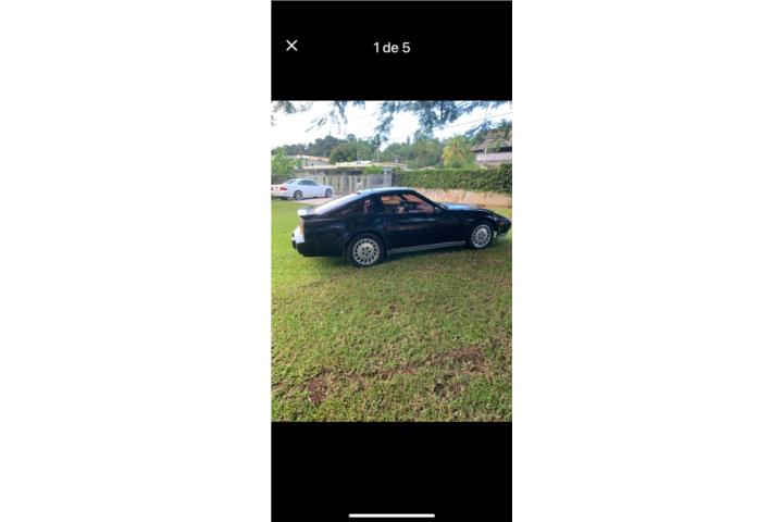 Nissan Nissan 300ZX del 1987