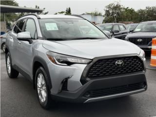 Toyota Puerto Rico Ganga, aprovecha como nueva