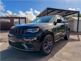 Jeep Puerto Rico Grand Cherokee Overland 34K Millas $21,895 RE