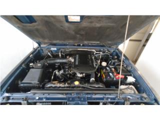 Mitsubishi Puerto Rico Montero 99