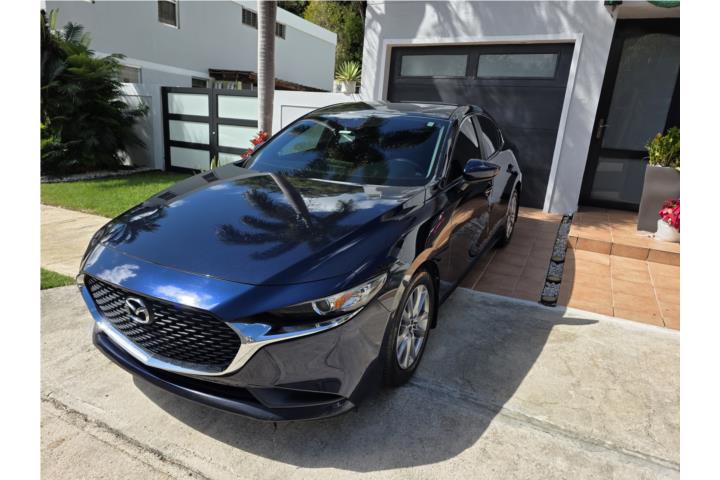 Mazda Mazda 3 del 2019