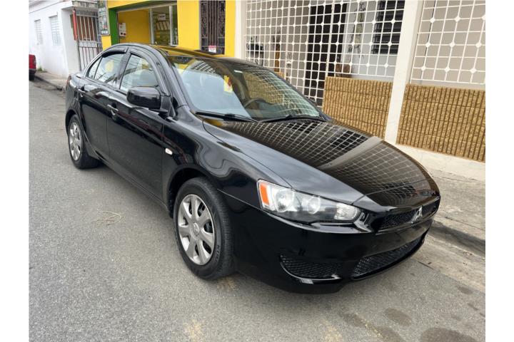 Mitsubishi Lancer del 2015