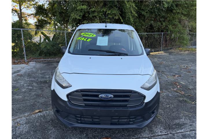 Ford Transit Connect del 2021