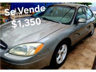 Ford Puerto Rico Se va 1,350