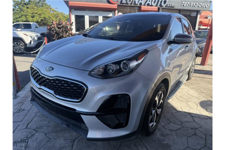 Kia Sportage del 2022