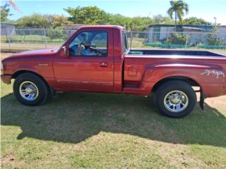 Ford Puerto Rico Ford ranger 1998 6cl 3.0L