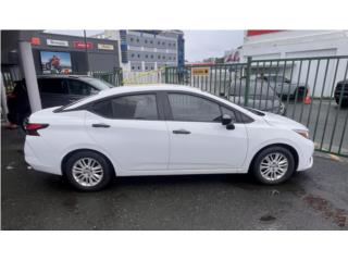 Nissan, Versa 2023, Murano Puerto Rico