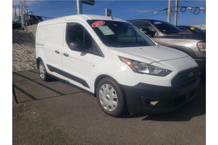 Ford Transit Connect del 2023