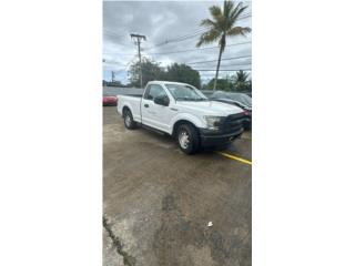 Ford Puerto Rico FORD F-150 2016