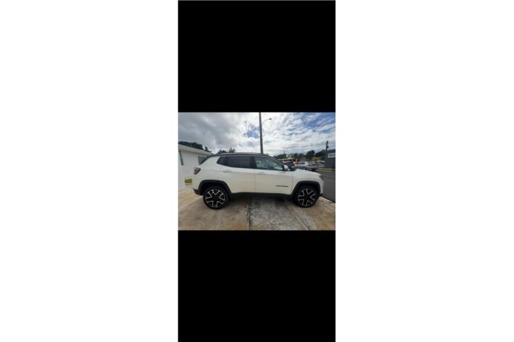 Jeep Compass del 2017