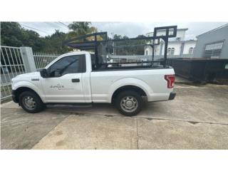 Ford Puerto Rico FORD F-150 2017