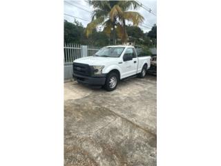 Ford Puerto Rico FORD F-150 2016