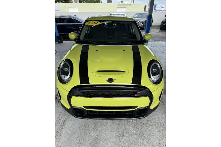 MINI Cooper S del 2024