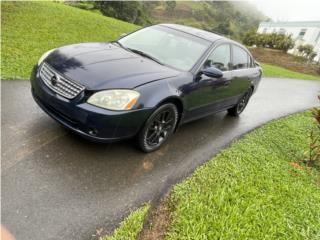 Nissan Puerto Rico 4 cilindros aire malvete 