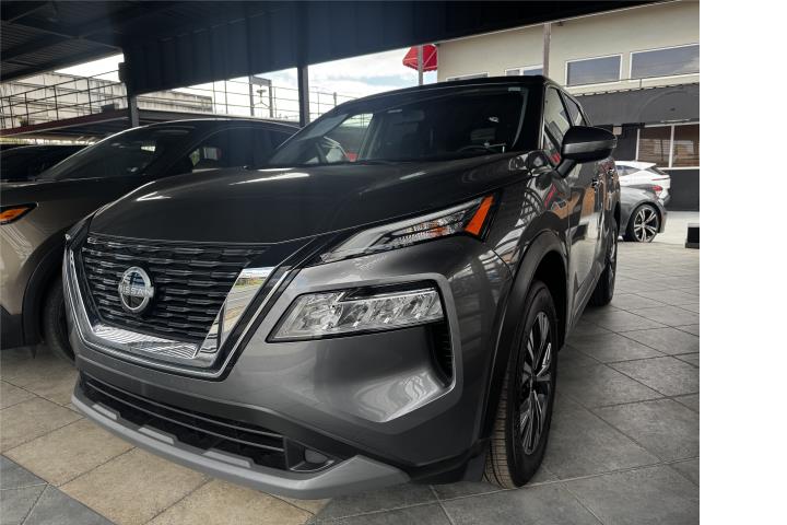 Nissan Rogue del 2022
